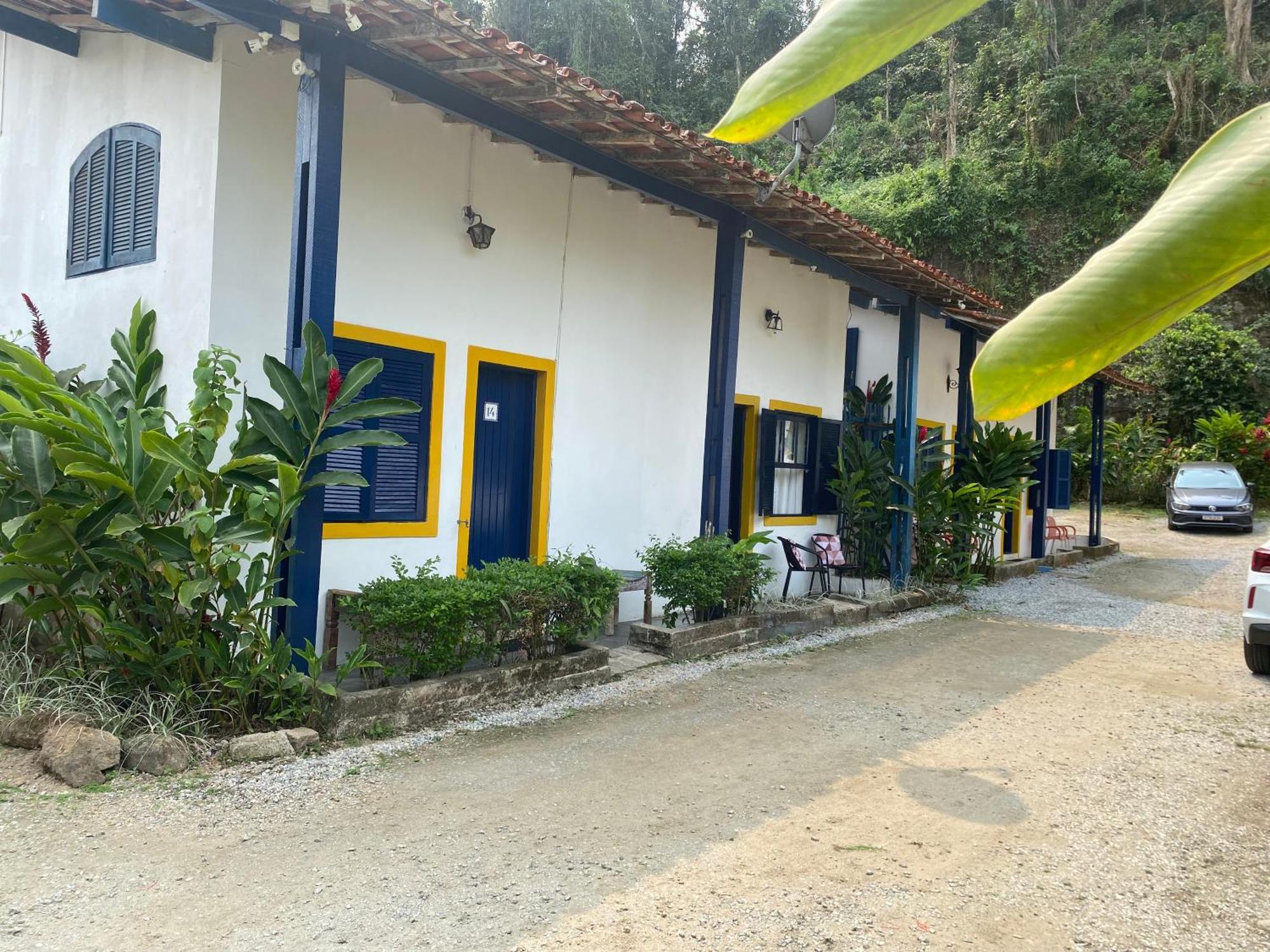 Casa Em Paraty Exterior foto