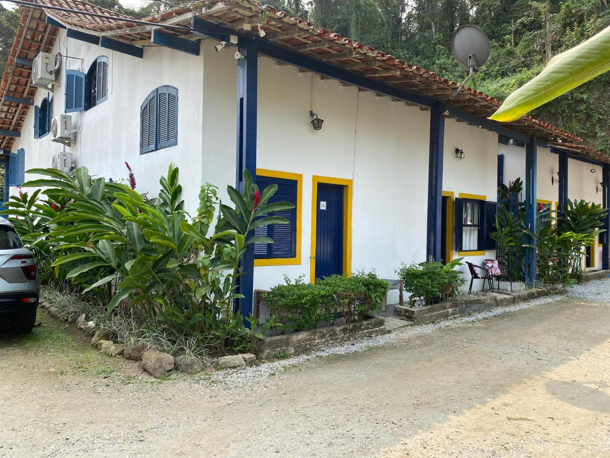 Casa Em Paraty Exterior foto